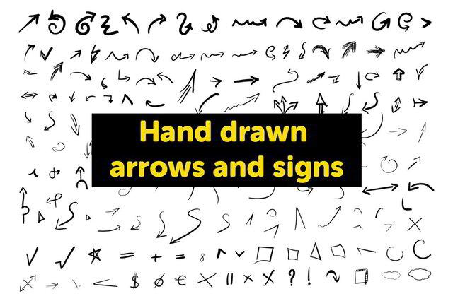 [Bundlestorm] Hand drawn arrows and signs_0.jpg